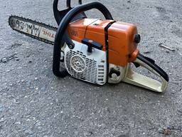 Бензопила STIHL 361