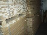 Берёзовая мебельная заготовка разных размеров - фото 11