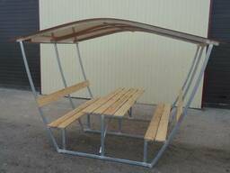 Беседка "Комфорт"