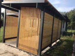 Беседка Терраса