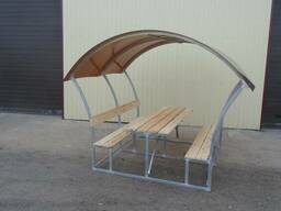 Беседка "Уют"