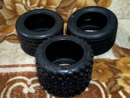 Бескамерные шины 10х6.00-6