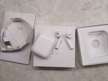 Беспроводные наушники AirPods 2 Premium копия - фото 2
