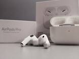Беспроводные наушники AirPods PRO Premium качества - фото 2