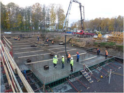 Бетон Доставка Автобетоносмесителями