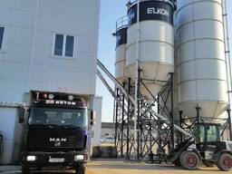 Бетон с доставкой В Сморгонь, Ошмяны, Мядель