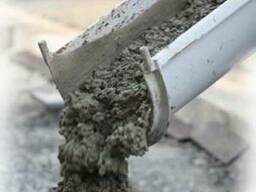 Купить бетонную смесь керамзитобетон заливка домов