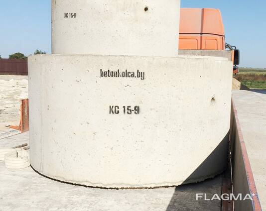 Какой бетон используют для производства колодезных колец?