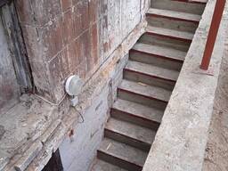 Бетонные работы