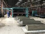 Бетоноформовочная самоходная машина ROVELLI 3020 - фото 1