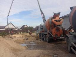 Бетононасос гибрид 8 куб. в Могилеве