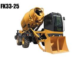 Бетоносмеситель