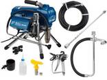 Безвоздушный краскопульт BULL BAS 2223 в аренду - YouTools - фото 1