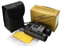 Бинокль Binoculars Day and Night Vision 30 x 60