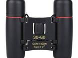 Бинокль Binoculars Day and Night Vision 30 x 60 - фото 3