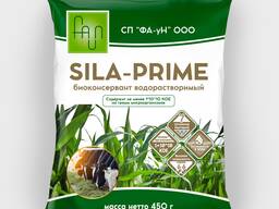 Биологический консервант силоса "SILA-PRIME" на 100 тонн сырья.