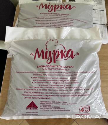 Бионаполнитель МУРКА