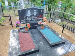 Благоустройство мест захоронения