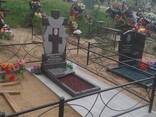 Благоустройство могил в Минске - фото 1