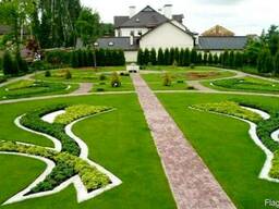 Благоустройство территории