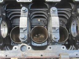 Блок цилиндров двигателя рено премиум