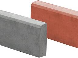 Блок декоративный односторонний