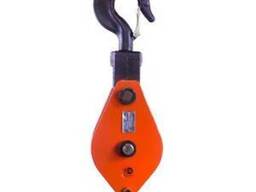 Блок монтажный с крюком TOR HQG(L) K1-2,0 т