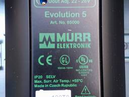 Блок питания Murr elektronik Evolution 5