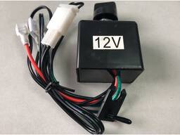 Термостат электронный 12V к системе кондиционера МТЗ