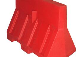 Блок разделительный дорожный