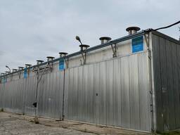 Блок сушильных камер СМ 3000-065