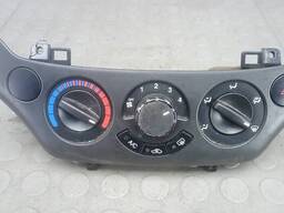 Блок управления печки и климат-контроля Chevrolet AVEO