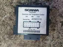 Блок управления печки/климат-контроля Scania 124