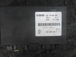 Блок VECU Renault Premium Dci
