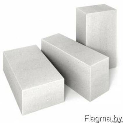 Блоки газосиликатные 1 категории