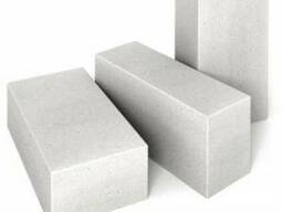 Блоки газосиликатные 1 категории