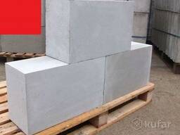 Блоки газосиликатные 1 категории D500 на клей