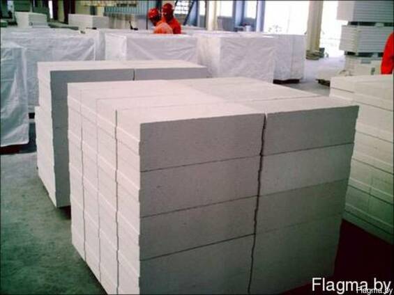 Блоки газосиликатные 1 категория (на клей)