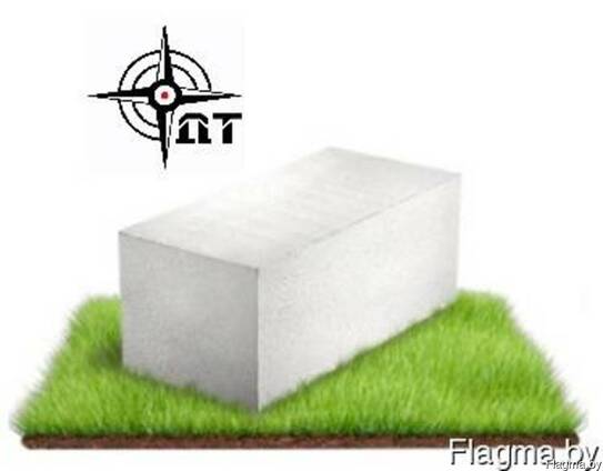 Блоки газосиликатные