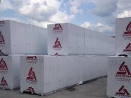 Блоки газосиликатные