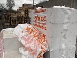 Блоки газосиликатные с доставкой