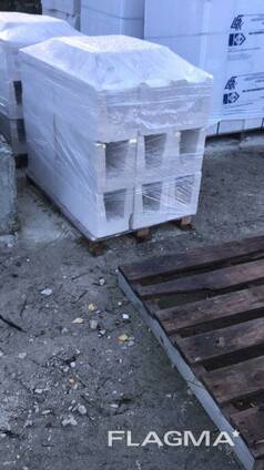 Блоки лотковые из ячеистого бетона | ОАО «Гомельстройматериалы»