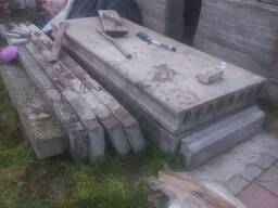 Блоки, плиты, перемычки, кольца