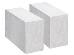 Блоки стеновые газосиликатные