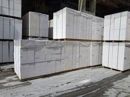 Блоки газосиликатные Забудова доставка