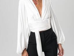 Блуза-кимоно