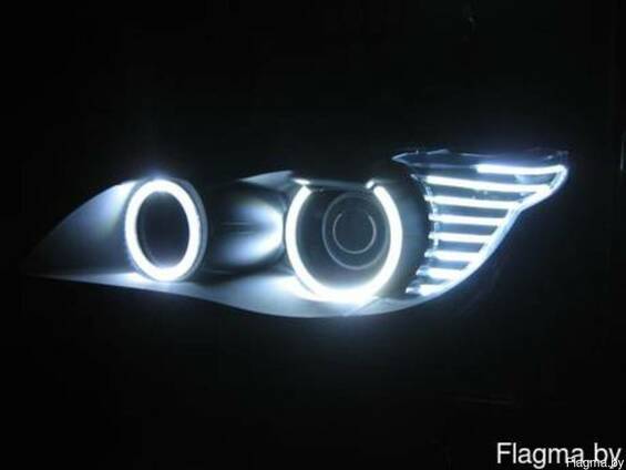 BMW E60 2.0d. N47D20A c АКПП 6НР21 по запчастям.
