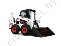 Аренда мини-погрузчика Bobcat (Бобкэт)