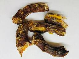 Бобик-Снобик шейки утиные мелкой нарезки Бобик-Снобик шейки утиные мелкой нарезки, 35 г,