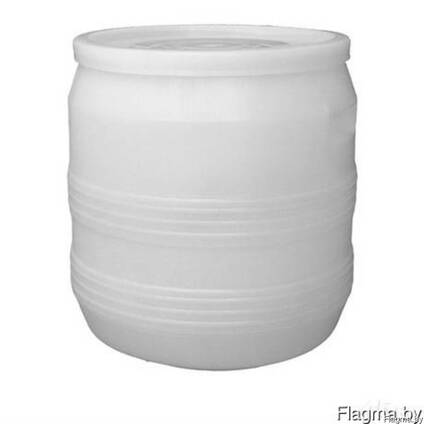 Бочка с крышкой 35 л